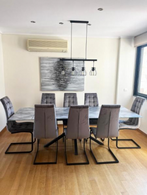 Luxury maisonette near the beach